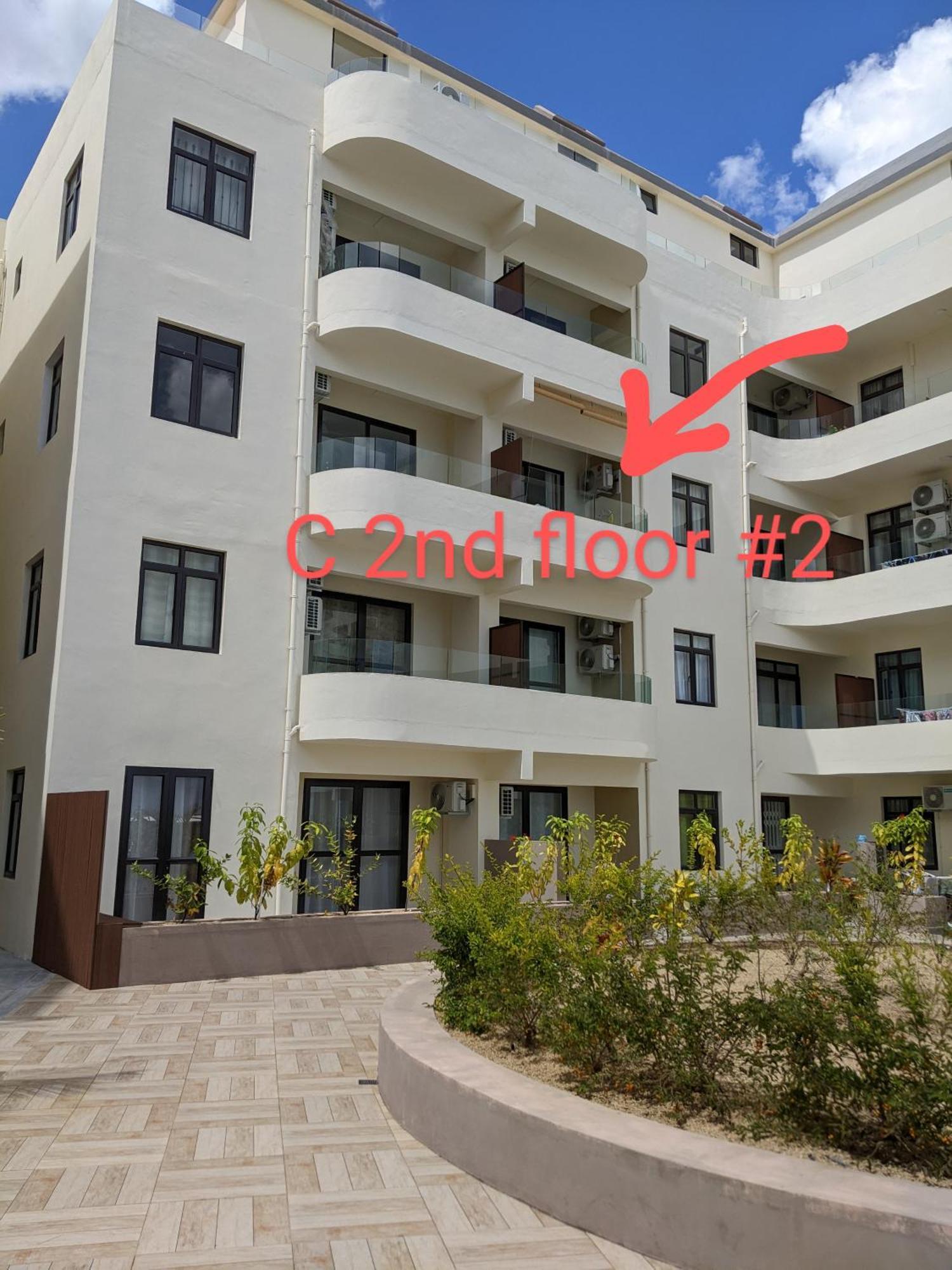 Seaview Serenity Apartment Flic en Flac Exterior photo