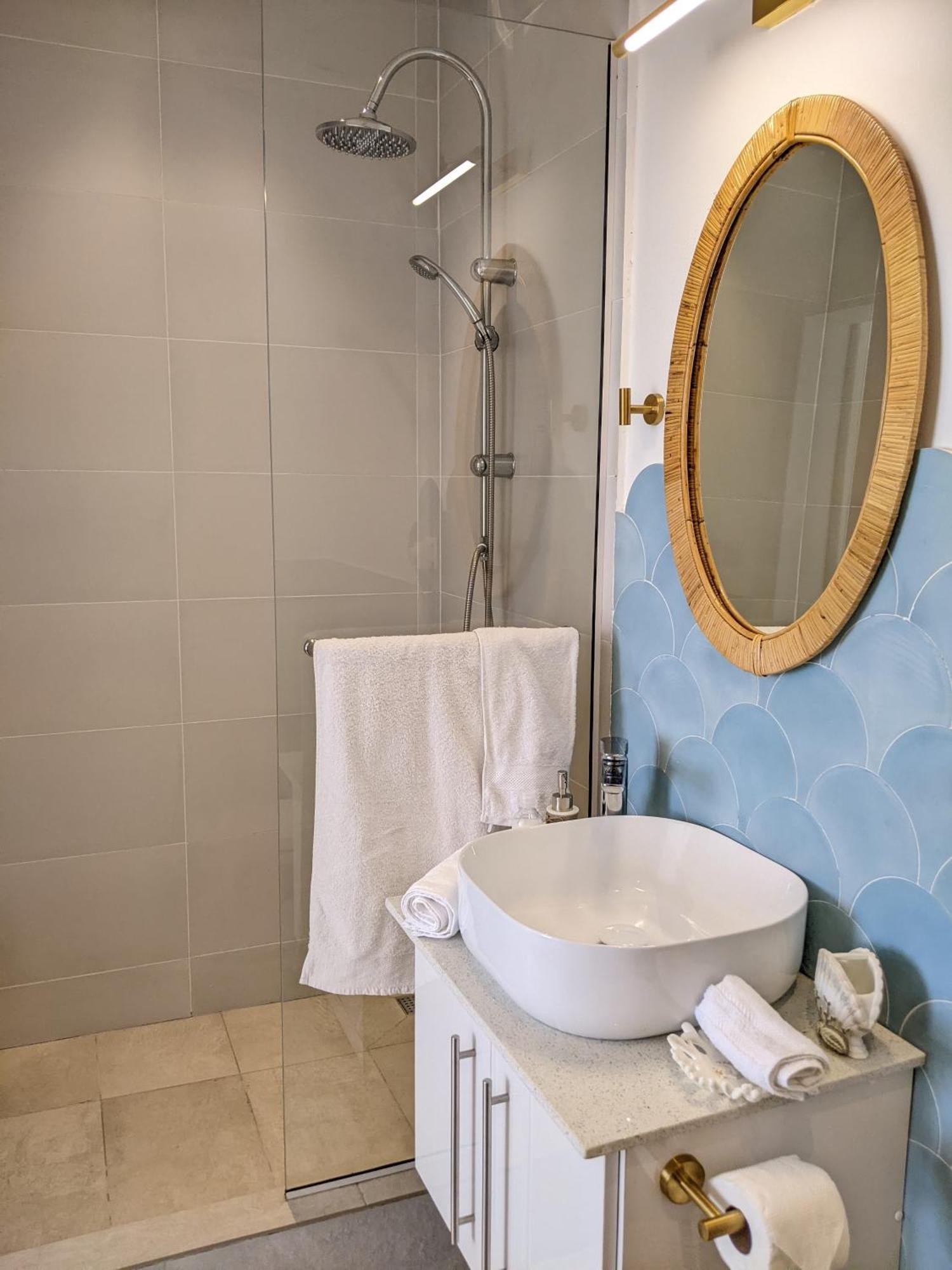 Seaview Serenity Apartment Flic en Flac Exterior photo