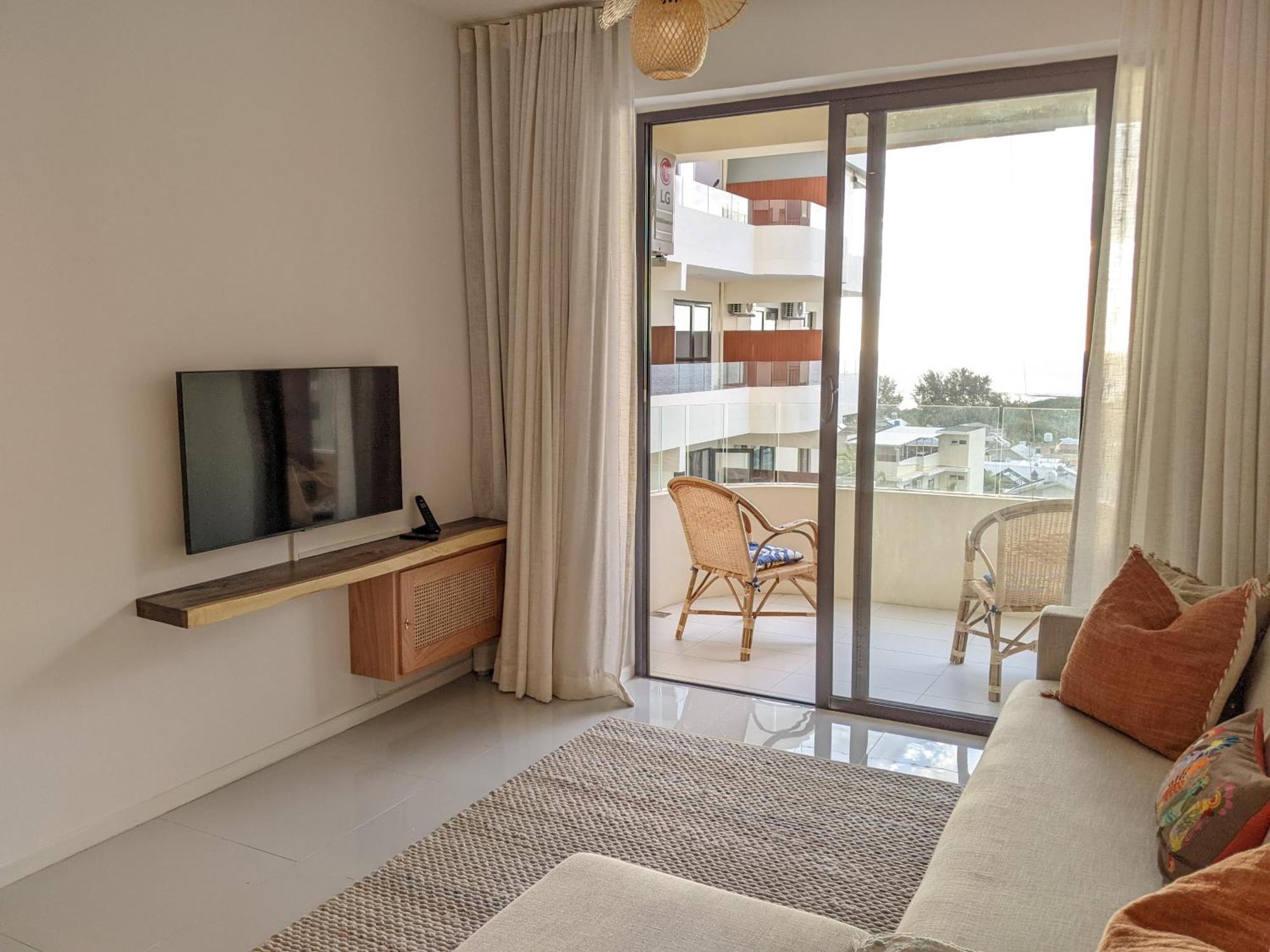 Seaview Serenity Apartment Flic en Flac Exterior photo